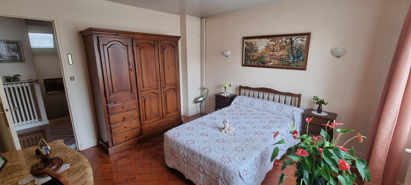 Maison - 97 m² - 5 pièces