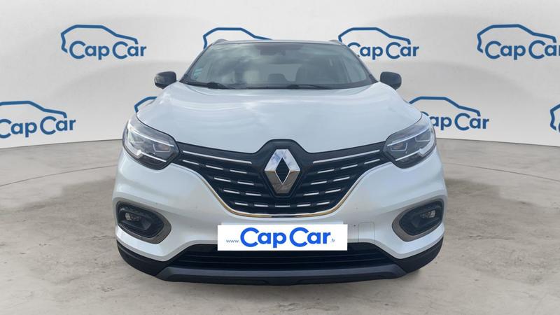 Renault Kadjar 1.3 TCe 140 Edc7 Intens
