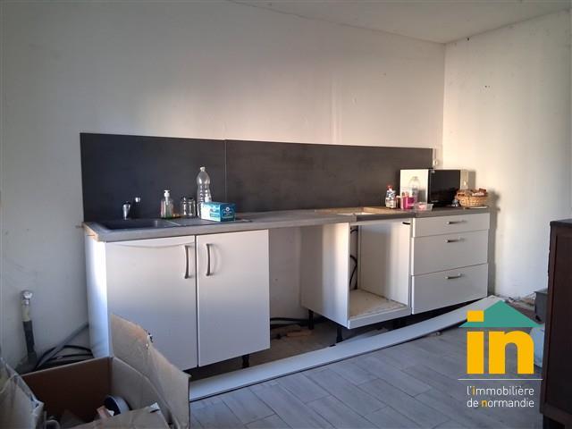 Maison de ville - 56 m² - 3 pièces