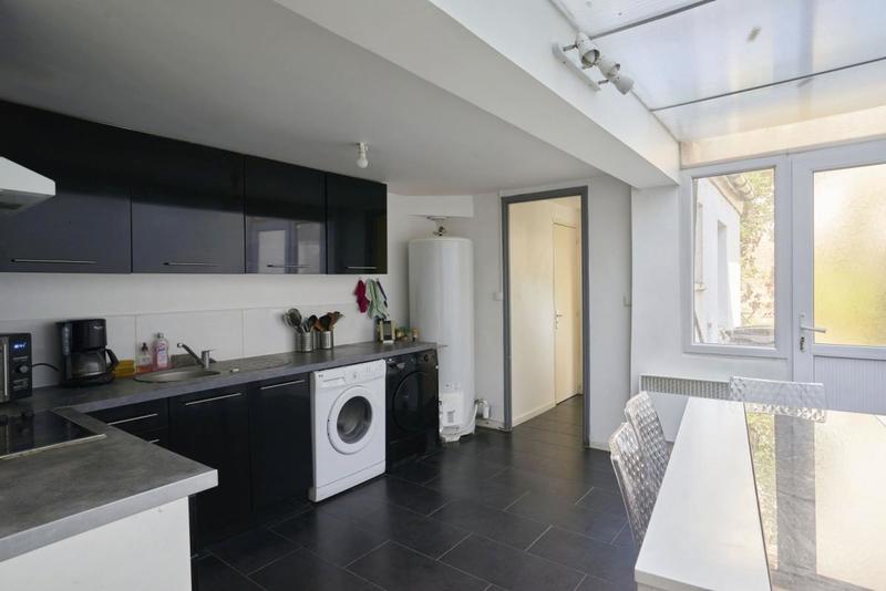 Maison - 100 m² - 6 pièces