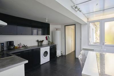 Maison - 100 m² - 6 pièces