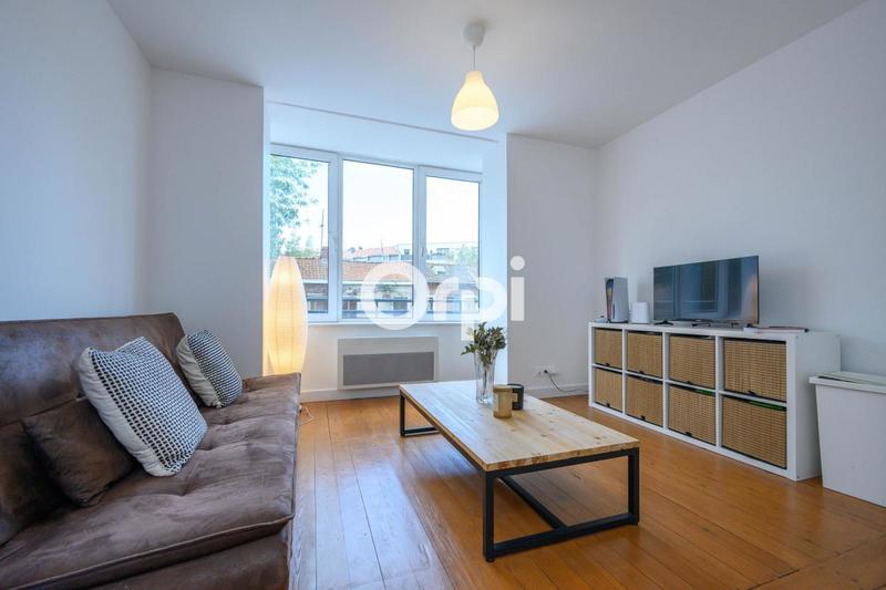 Appartement - 49 m² - 3 pièces