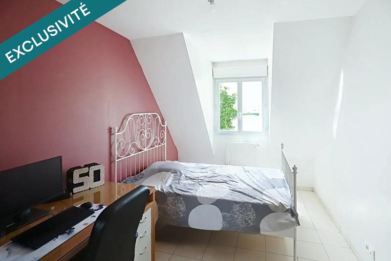 Maison - 103 m² - 5 pièces