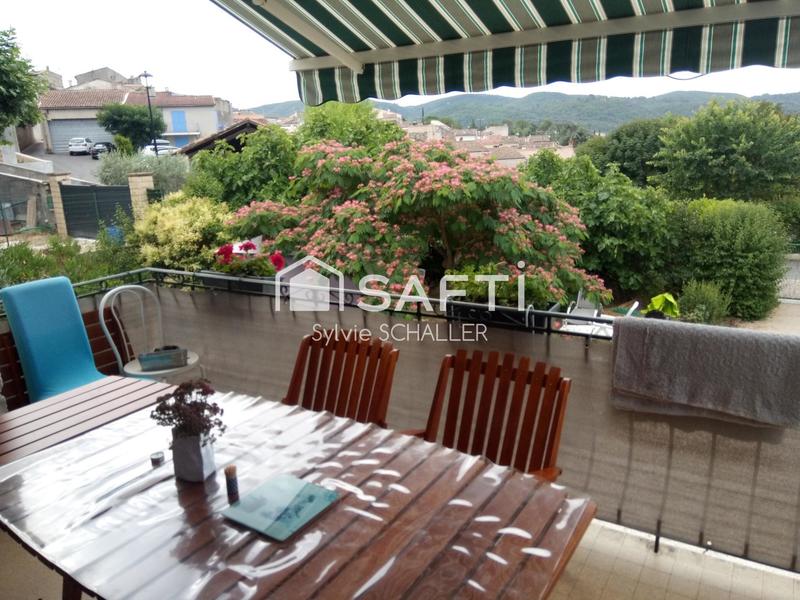 Maison - 196 m² - 5 pièces