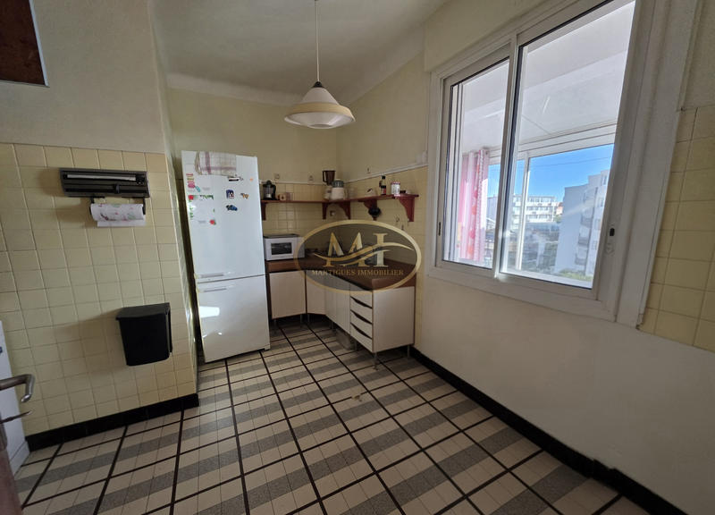 Appartement - 88 m² - 3 pièces