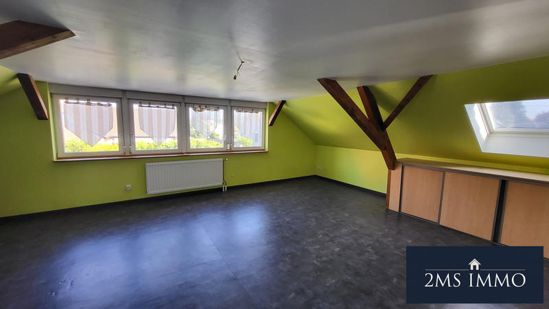 Maison - 200 m² - 8 pièces