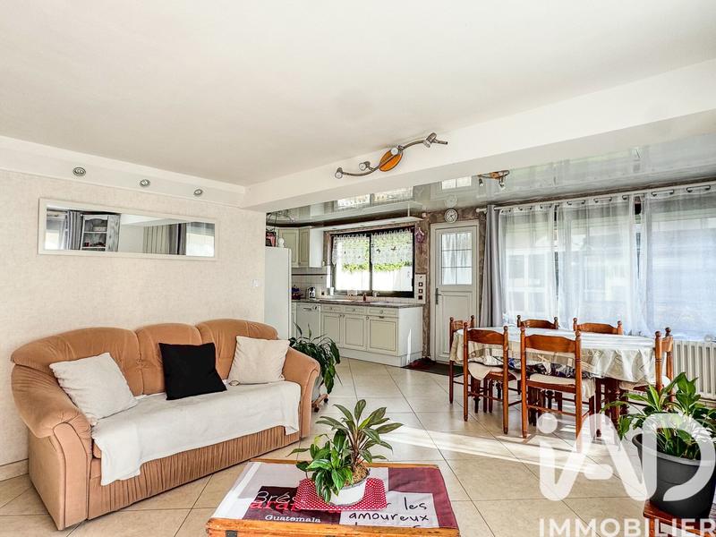 Maison - 120 m² - 4 pièces