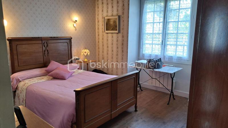 Corps de ferme - 80 m² - 4 pièces