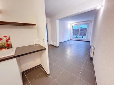 Appartement - 43 m² - 2 pièces