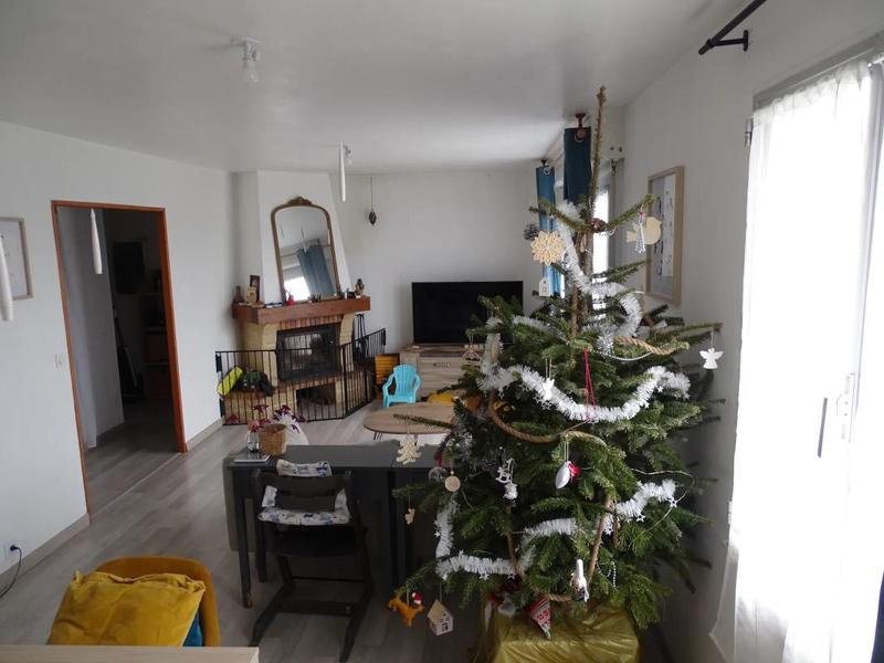 Maison - 131 m² - 6 pièces