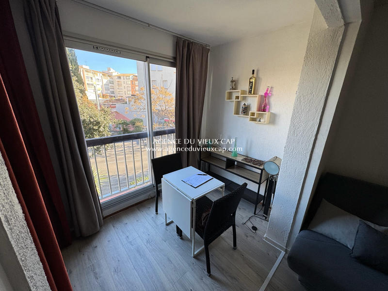Appartement - 26 m² - 1 pièce