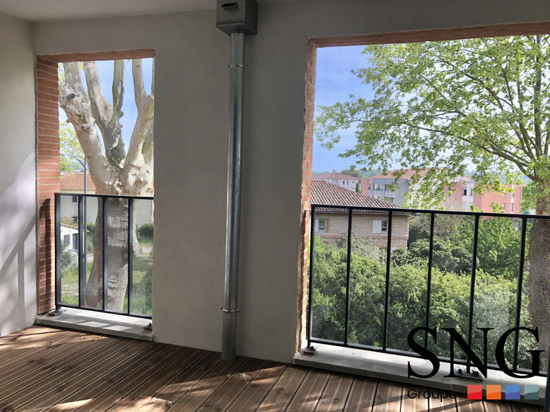 Appartement - 59 m² - 3 pièces