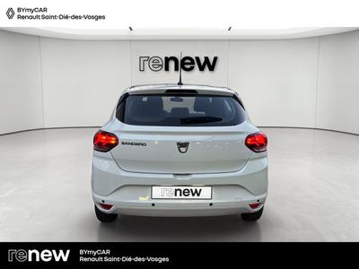 Dacia Sandero SCe 65 Confort