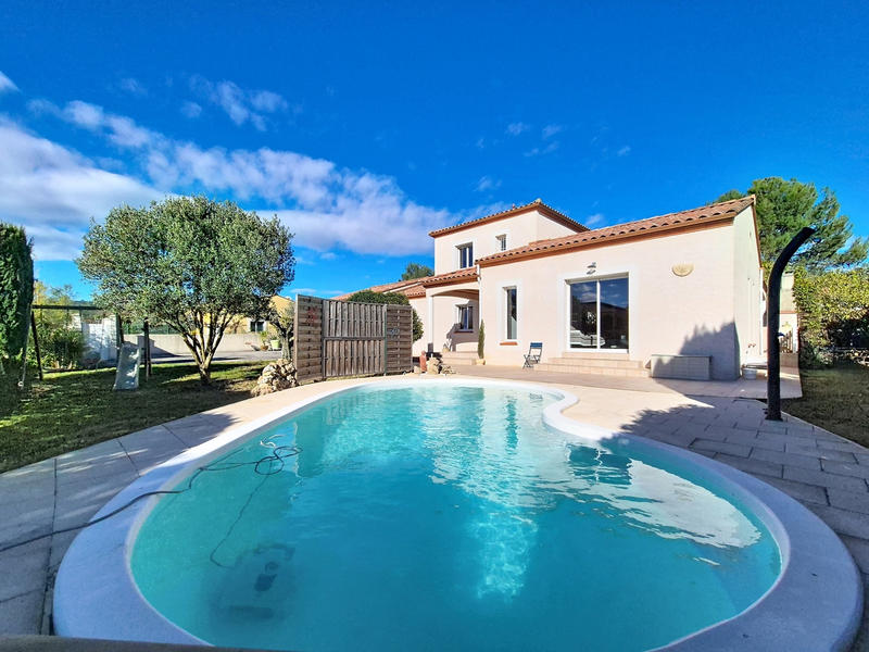 Villa - 165 m² - 6 pièces