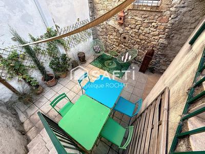 Maison - 101 m² - 4 pièces