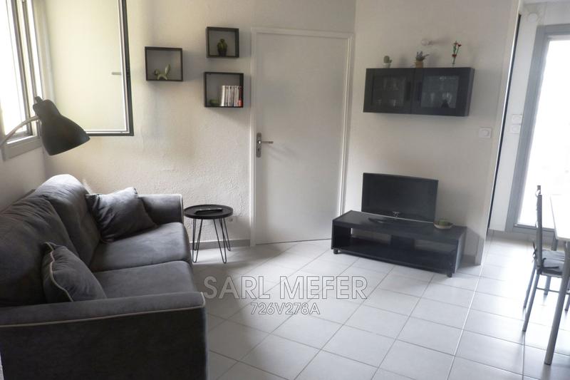 Appartement - 32 m² - 3 pièces