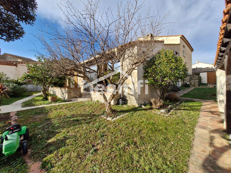 Maison - 168 m² - 5 pièces