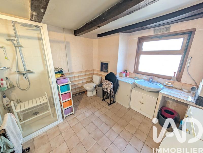 Maison de village - 152 m² - 5 pièces