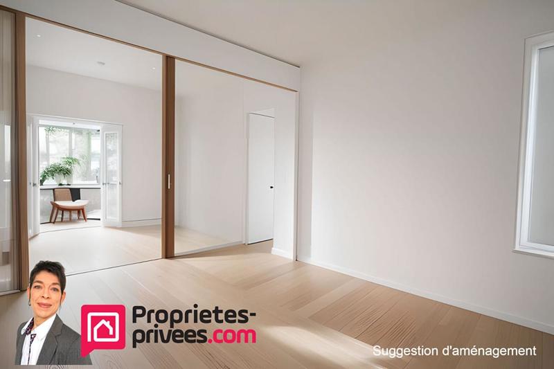 Appartement - 69 m² - 4 pièces