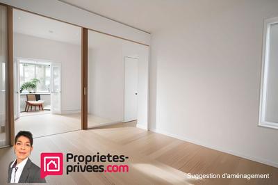 Appartement - 69 m² - 4 pièces