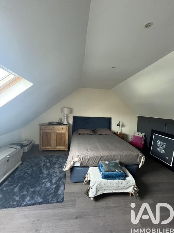 Maison - 125 m² - 6 pièces