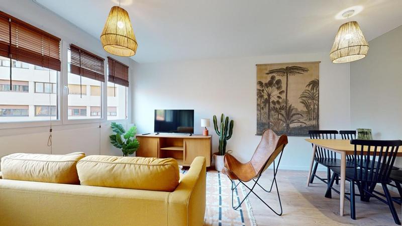 Appartement - 57 m² - 4 pièces