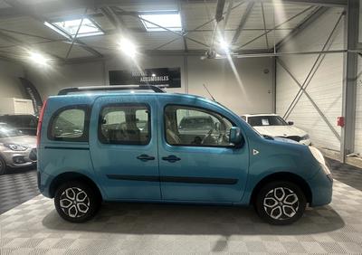 Renault Kangoo II (Vp) 1.5 dCi 106 cv Bvm6 Sport + Attelage