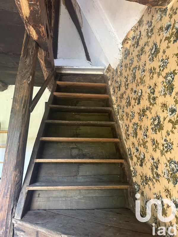 Maison - 45 m² - 3 pièces