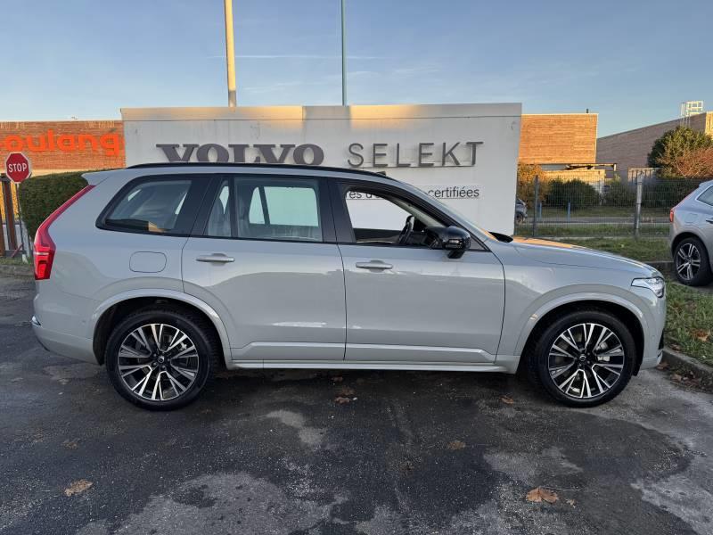 Volvo Xc90 Recharge T8 Awd 310+145 ch Geartronic 8 7pl Ultimate Style Dark