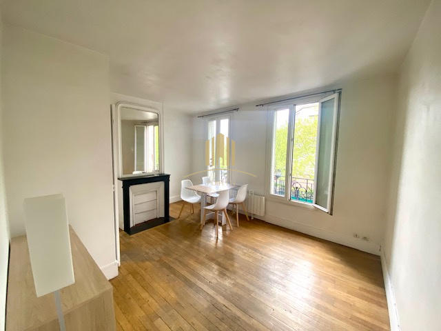 Appartement - 49 m² - 3 pièces