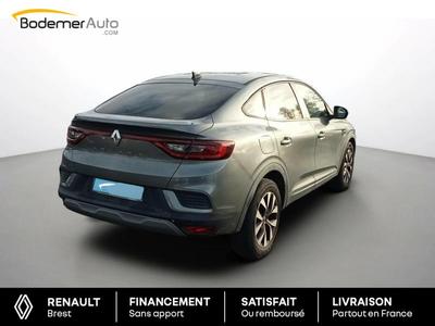 Renault Arkana mild hybrid 140 Edc Fap - 22 Evolution