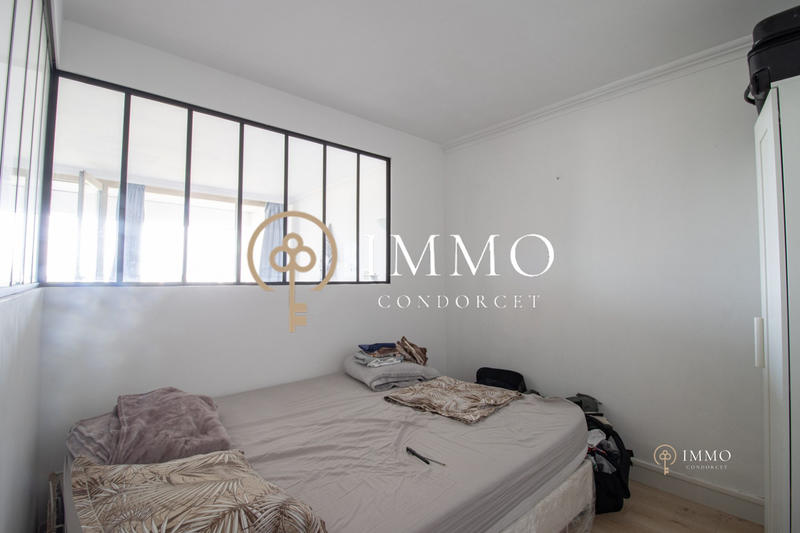 Appartement - 100 m² - 5 pièces