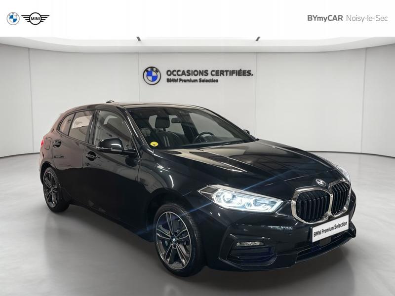 Bmw Série 1 F40 116d 116 ch Dkg7 Edition Sport