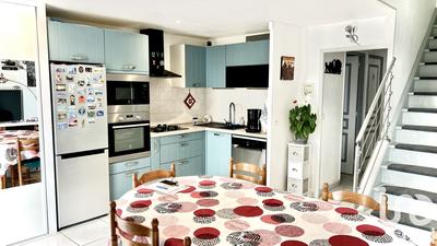 Maison - 70 m² - 4 pièces