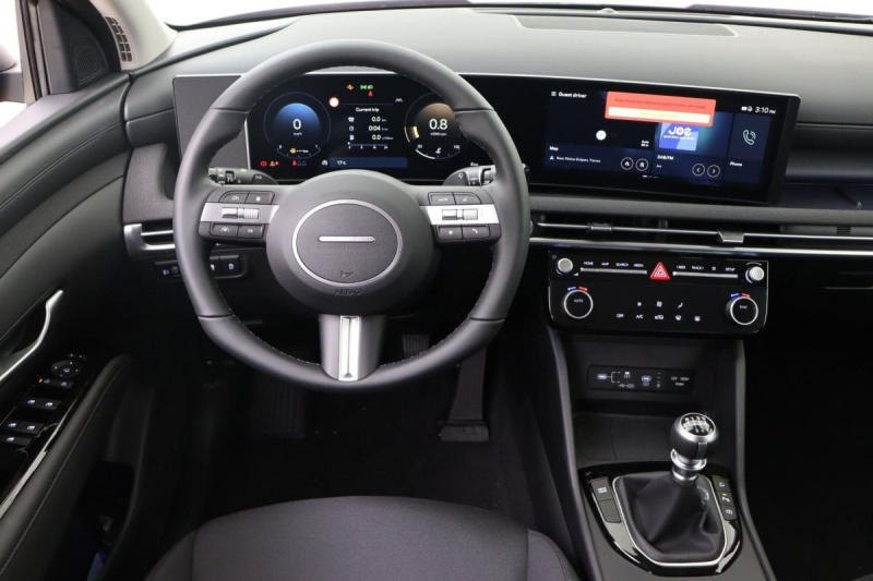 Hyundai Tucson Feel 1.6 t-Gdi 150 hp 48v