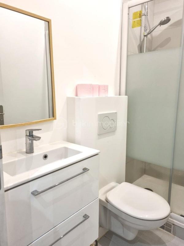 Appartement - 33 m² - 2 pièces