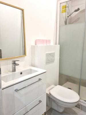 Appartement - 33 m² - 2 pièces