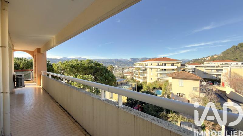 Appartement - 56 m² - 2 pièces