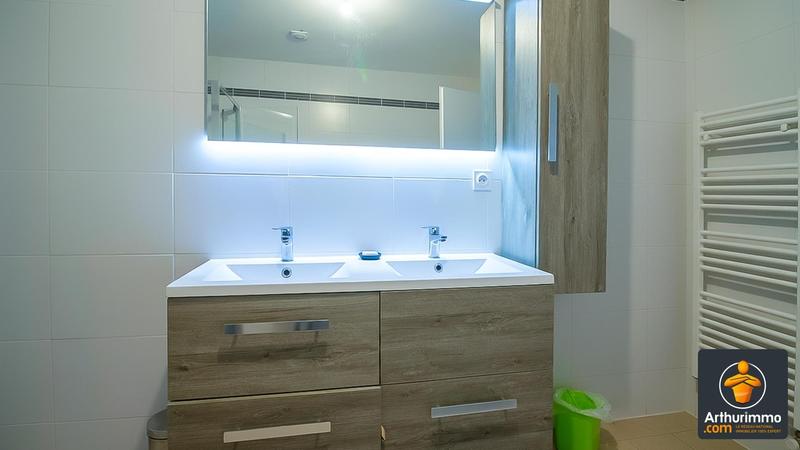 Appartement - 108 m² - 4 pièces