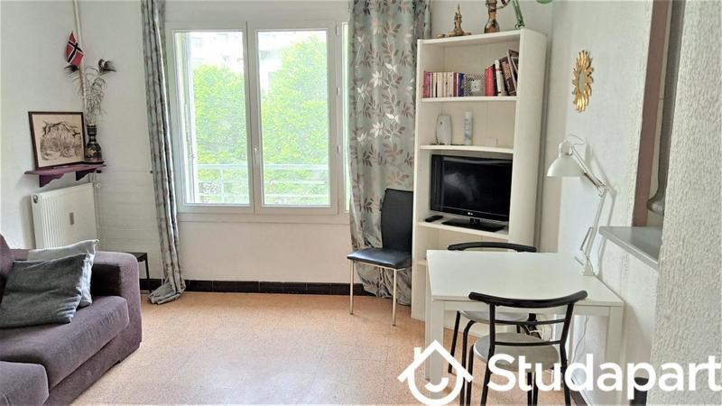 Appartement - 30 m² - 1 pièce