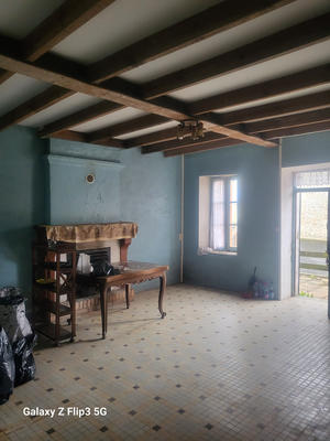 Maison de village - 62 m² - 3 pièces