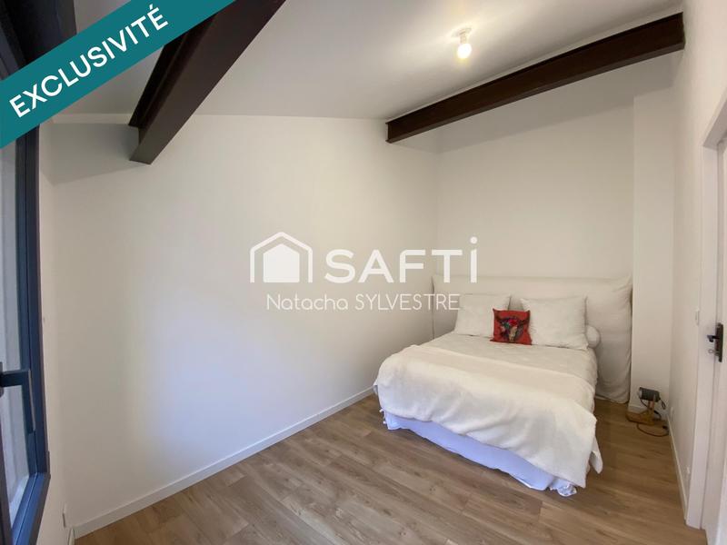 Maison - 67 m² - 3 pièces