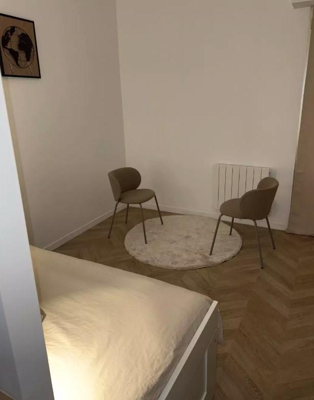 Studio - 18 m² - 1 pièce
