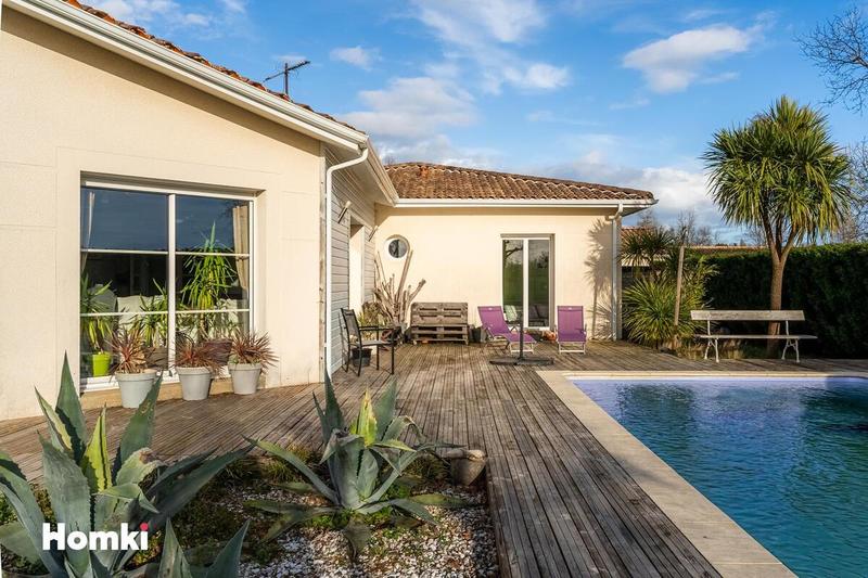 Maison - 169 m² - 6 pièces