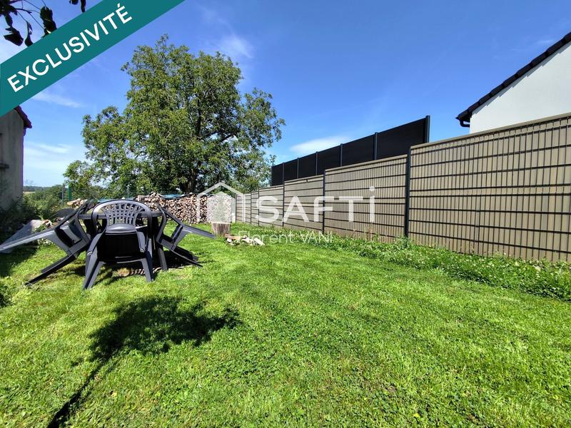 Maison - 90 m² - 5 pièces