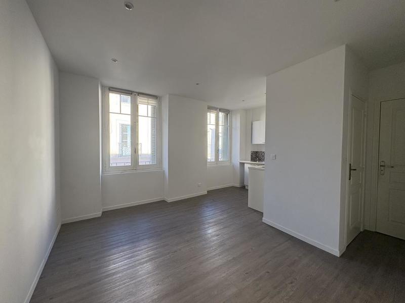 Appartement - 29 m² - 2 pièces