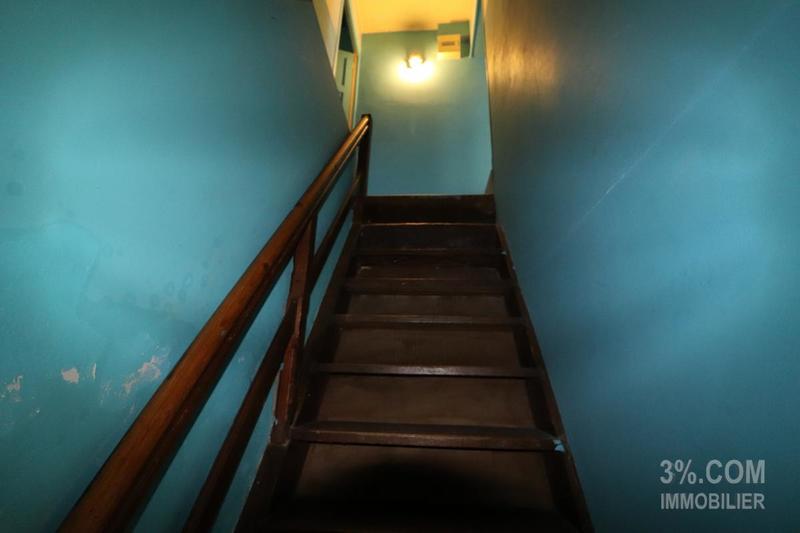 Maison en pierre - 100 m² - 4 pièces