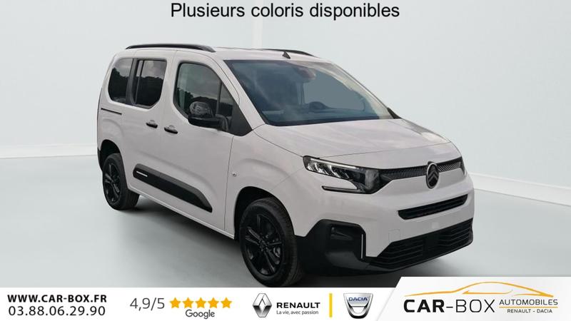 Citroën Berlingo N1 1.5 Bluehdi 130 Eat8 Max