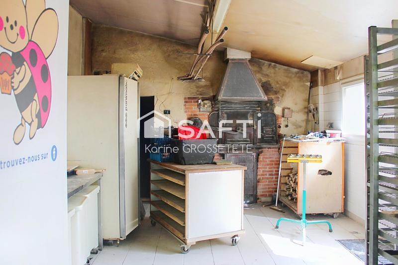 Maison - 111 m² - 5 pièces