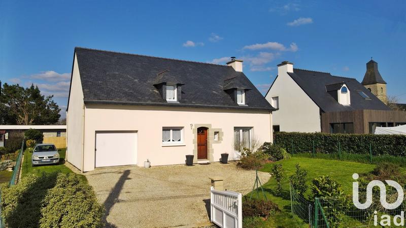 Maison - 115 m² - 5 pièces